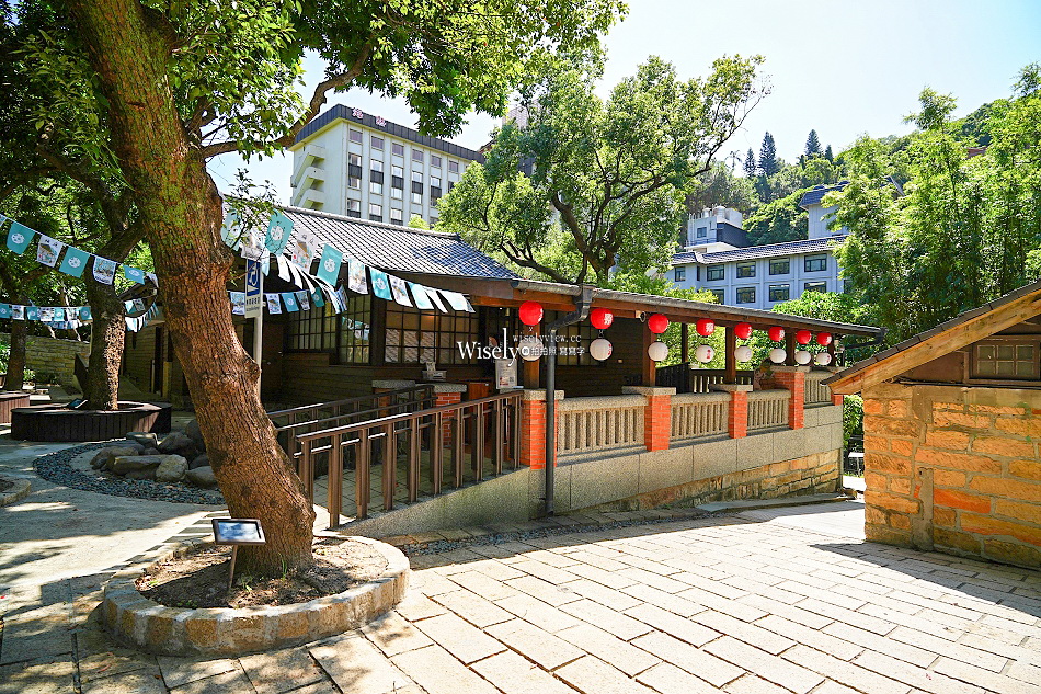 北投梅庭︱日洋混搭木造別莊︱于佑任墨寶建築物︱捷運新北投站︱台北景點 北投梅庭︱日洋混搭木造別莊︱于佑任墨寶建築物︱捷運新北投站︱台北景點