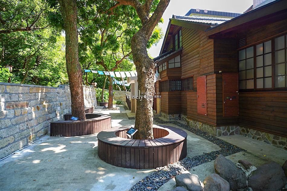 北投梅庭︱日洋混搭木造別莊︱于佑任墨寶建築物︱捷運新北投站︱台北景點 北投梅庭︱日洋混搭木造別莊︱于佑任墨寶建築物︱捷運新北投站︱台北景點