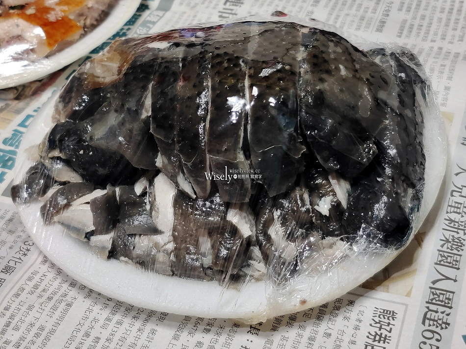 (讚) 甘蔗雞 鹽水雞︱新店建國市場排隊店︱彈性十足黑羽雞︱捷運七張站