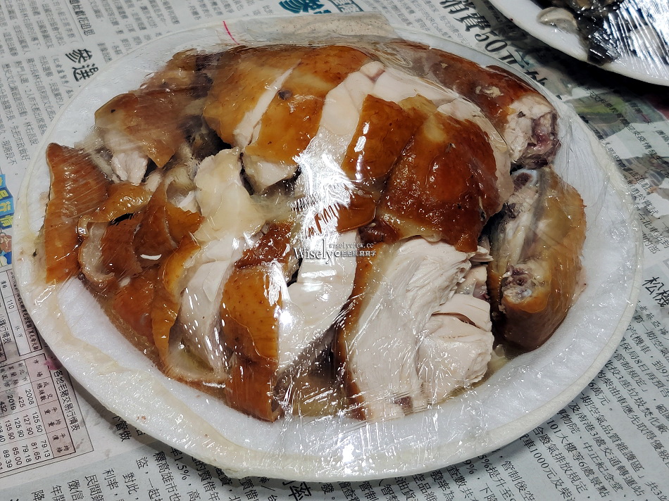 (讚) 甘蔗雞 鹽水雞︱新店建國市場排隊店︱彈性十足黑羽雞︱捷運七張站