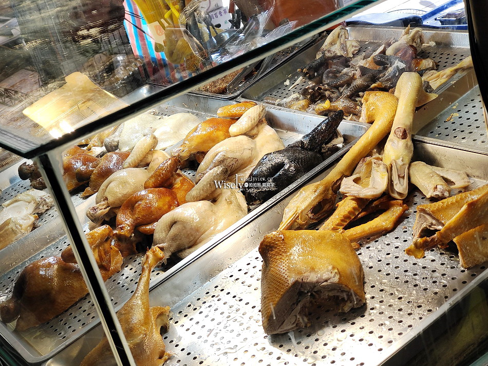 (讚) 甘蔗雞 鹽水雞︱新店建國市場排隊店︱彈性十足黑羽雞︱捷運七張站