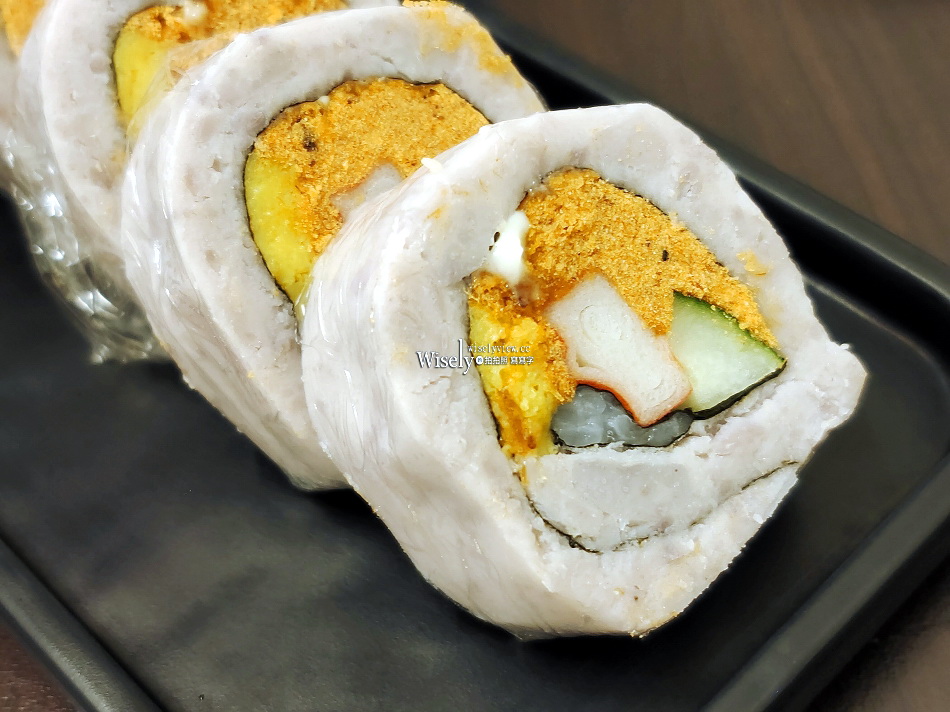 Hitori壽司︱宜蘭市復興路美食︱日式丼飯.握壽司.生魚片︱限量芋香壽司 Hitori壽司︱宜蘭市復興路美食︱日式丼飯.握壽司.生魚片︱限量芋香壽司