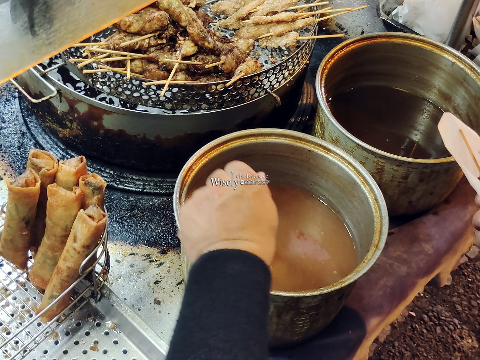 三十年老店龍鳳腿︱東門橋下30年龍鳳腿,雞肉串僅5元︱宜蘭市立食串炸 三十年老店龍鳳腿︱東門橋下30年龍鳳腿,雞肉串僅5元︱宜蘭市立食串炸
