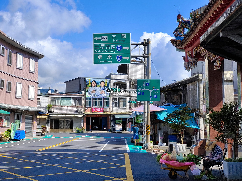 羅家蔥捲餅︱宜蘭天送埤︱三星鄉美食︱現加自種二憨蔥香甜多汁