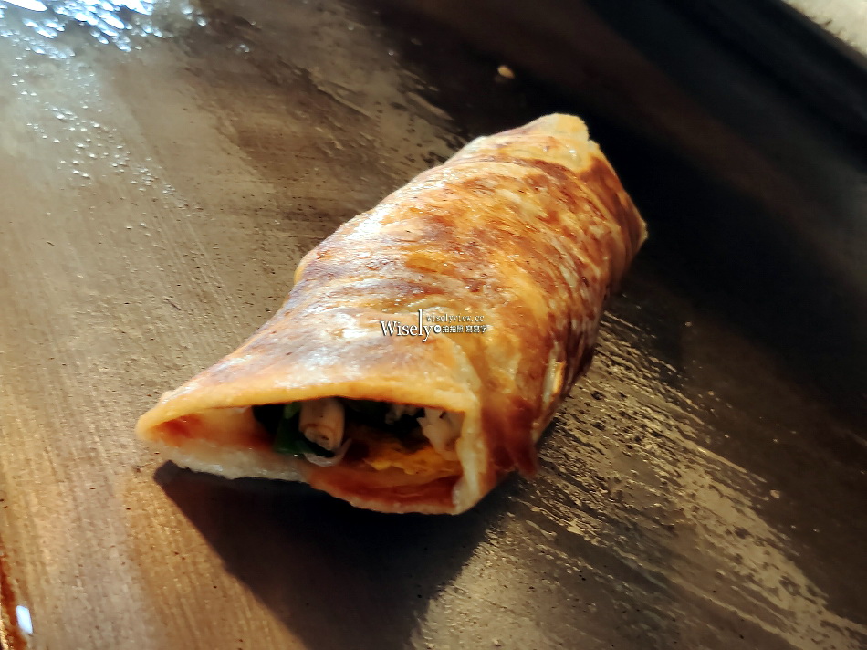 羅家蔥捲餅︱宜蘭天送埤︱三星鄉美食︱現加自種二憨蔥香甜多汁