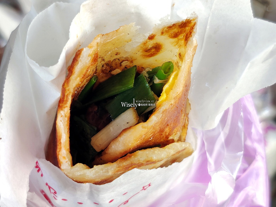 羅家蔥捲餅︱宜蘭天送埤︱三星鄉美食︱現加自種二憨蔥香甜多汁