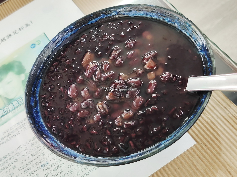 香港永興堂︱港式甜品專賣︱芝麻餬.龜苓膏.紫米粥︱捷運南京復興站