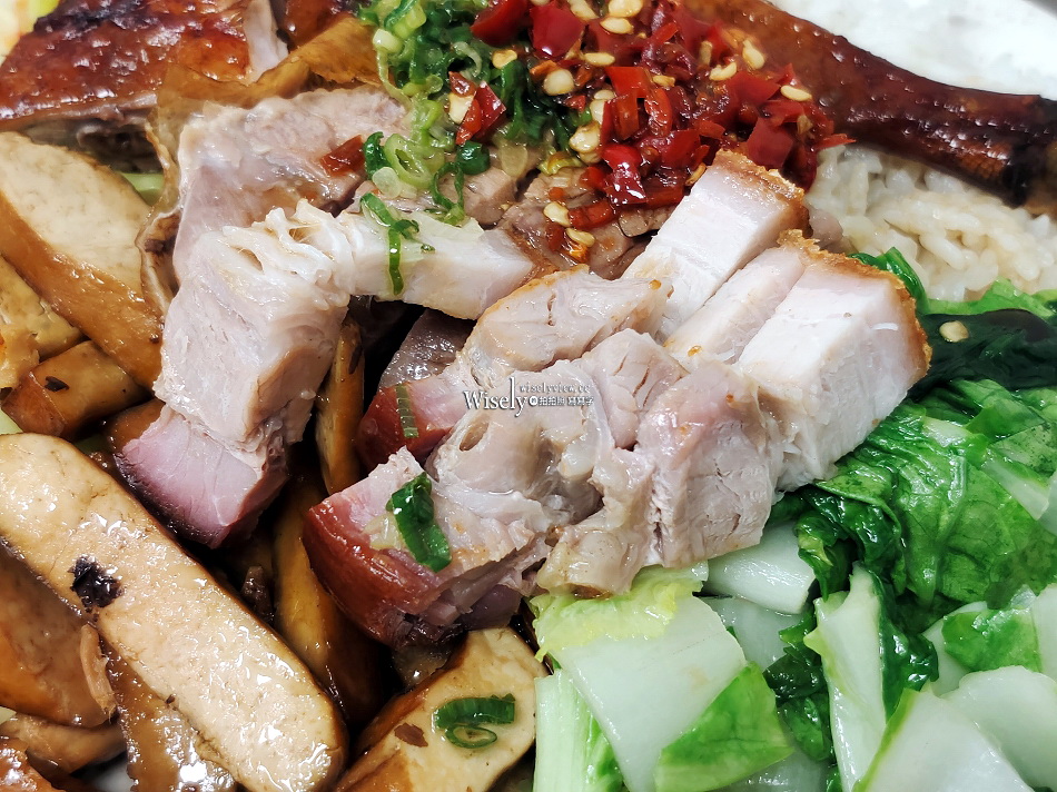 禾楓燒臘快餐店︱限量鴨腿&燒肉︱中和大份量便當︱捷運永安市場站 禾楓燒臘快餐店︱限量鴨腿&燒肉︱中和大份量便當︱捷運永安市場站