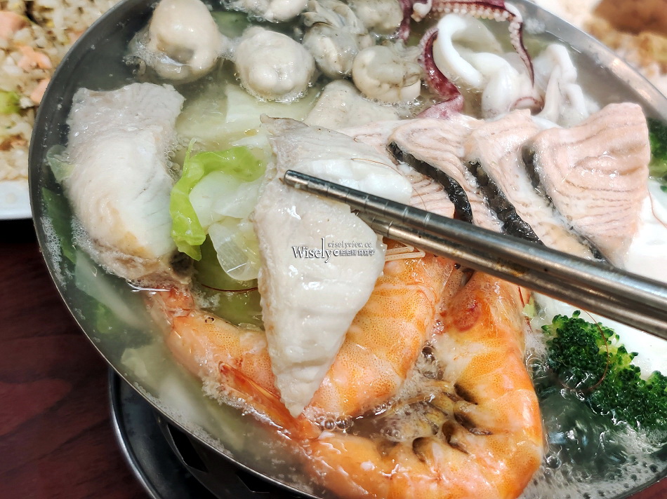 祥滿速食餐坊︱海鮮火鍋.炒飯蒸魚︱台大水源市場便當︱捷運公館站 祥滿速食餐坊︱海鮮火鍋.炒飯蒸魚︱台大水源市場便當︱捷運公館站