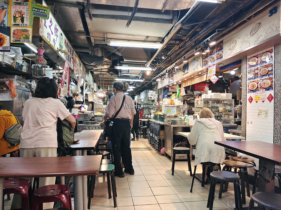 壹之鄉排骨︱台大水源市場便當︱重口味多樣主菜老店︱捷運公館站 壹之鄉排骨︱台大水源市場便當︱重口味多樣主菜老店︱捷運公館站