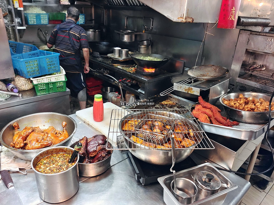 壹之鄉排骨︱台大水源市場便當︱重口味多樣主菜老店︱捷運公館站 壹之鄉排骨︱台大水源市場便當︱重口味多樣主菜老店︱捷運公館站