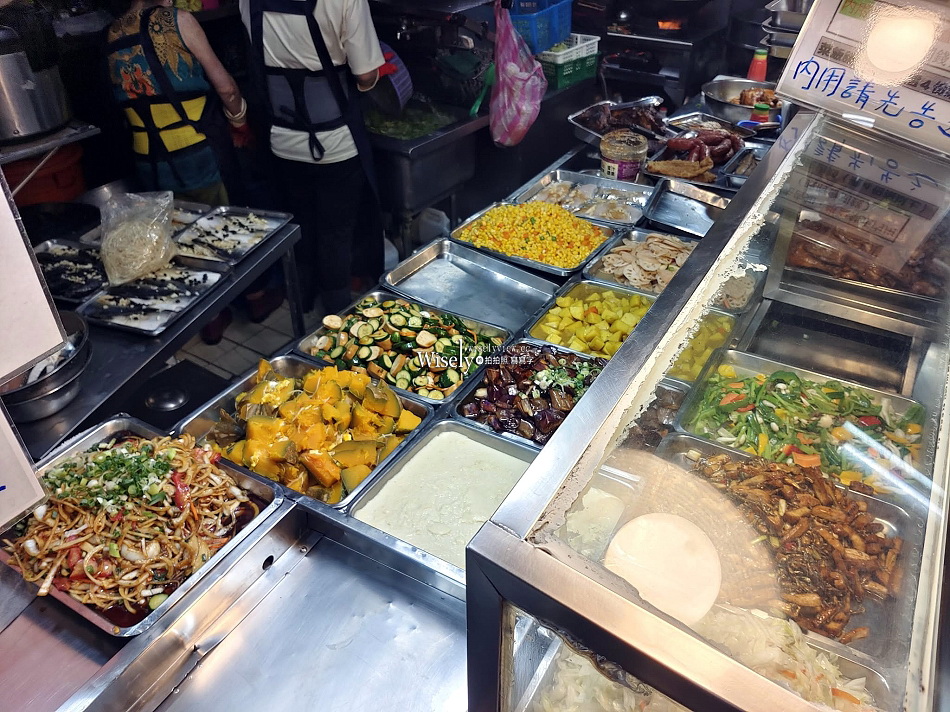 壹之鄉排骨︱台大水源市場便當︱重口味多樣主菜老店︱捷運公館站 壹之鄉排骨︱台大水源市場便當︱重口味多樣主菜老店︱捷運公館站