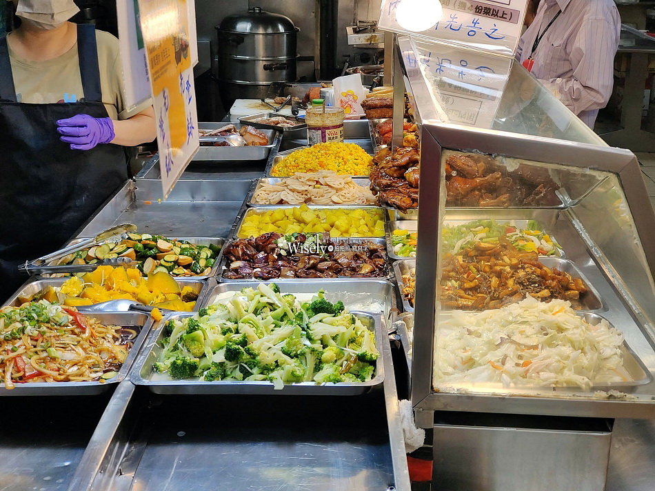 壹之鄉排骨︱台大水源市場便當︱重口味多樣主菜老店︱捷運公館站 壹之鄉排骨︱台大水源市場便當︱重口味多樣主菜老店︱捷運公館站