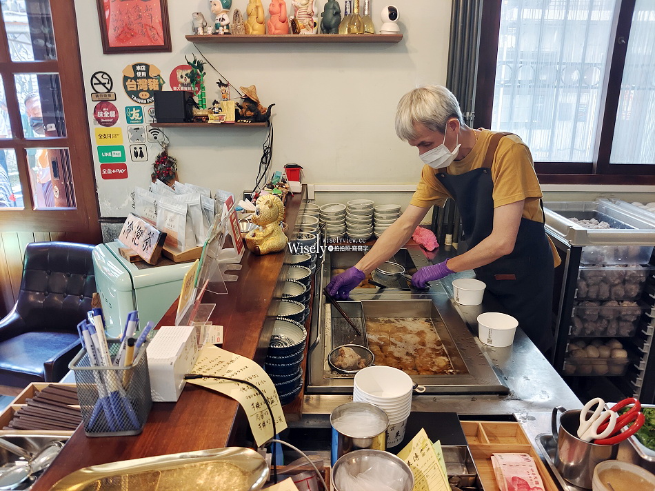 露店蘇來傳︱萬華蘇家肉圓油粿︱米其林推薦80年老店︱捷運龍山寺站