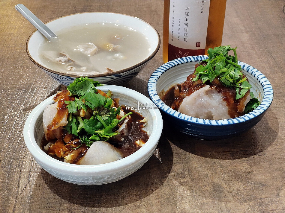 露店蘇來傳︱萬華蘇家肉圓油粿︱米其林推薦80年老店︱捷運龍山寺站