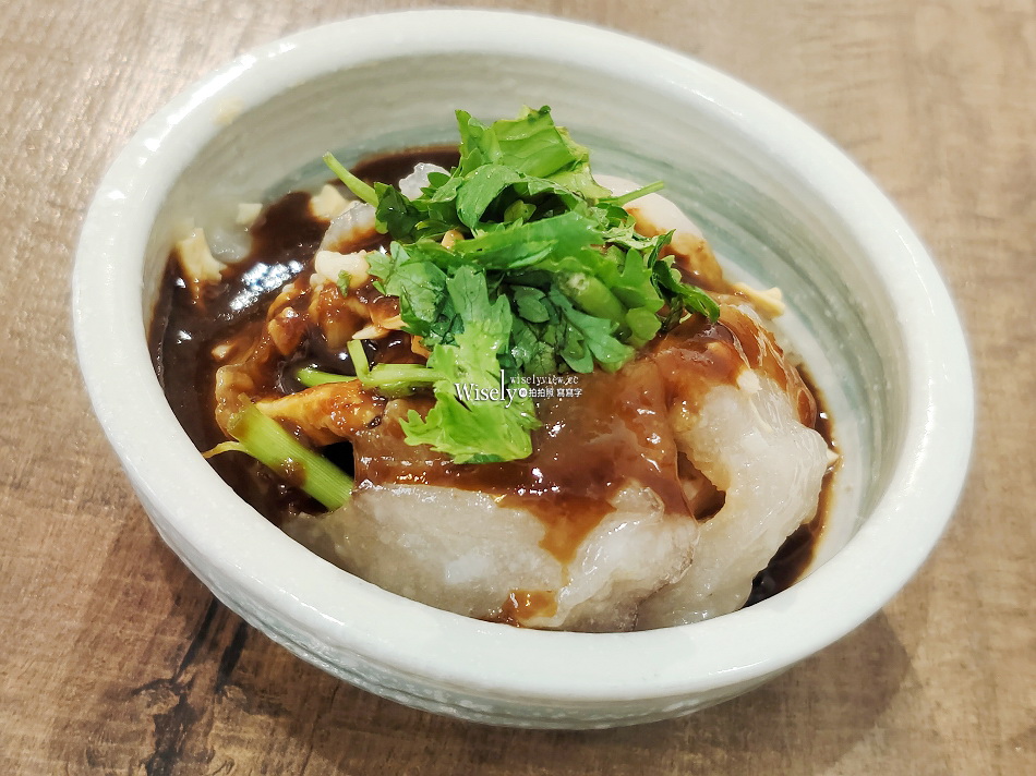 露店蘇來傳︱萬華蘇家肉圓油粿︱米其林推薦80年老店︱捷運龍山寺站