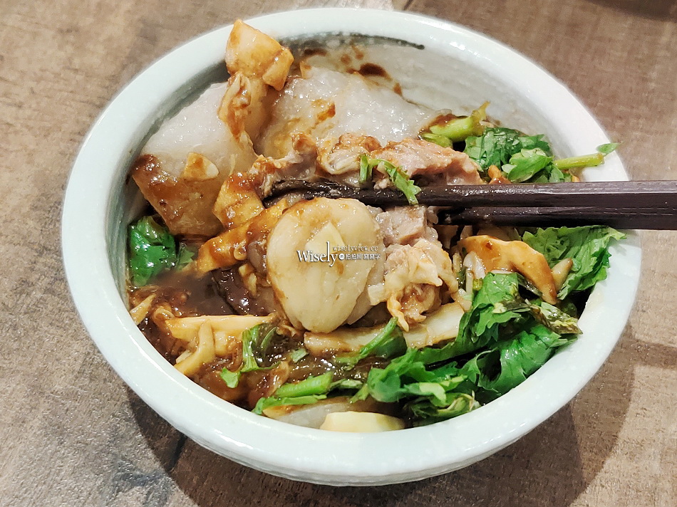 露店蘇來傳︱萬華蘇家肉圓油粿︱米其林推薦80年老店︱捷運龍山寺站