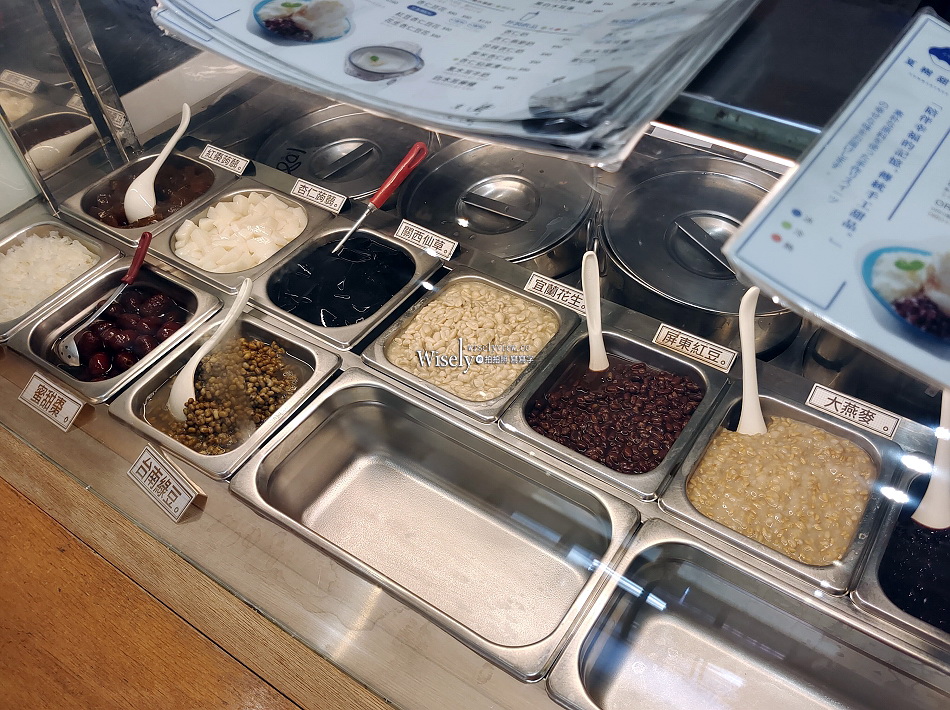 夏樹甜品︱日本旅客愛店︱杏仁豆腐.雪花冰︱大稻埕迪化街︱捷運大橋頭站
