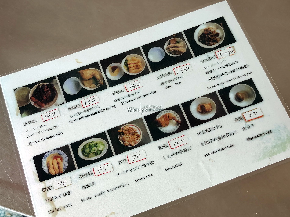 金仙魚丸︱大稻埕迪化街永樂市場︱蝦捲.魚丸湯.滷肉飯.排骨飯︱捷運北門站 金仙魚丸︱大稻埕迪化街永樂市場︱蝦捲.魚丸湯.滷肉飯.排骨飯︱捷運北門站