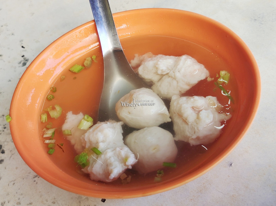 金仙魚丸︱大稻埕迪化街永樂市場︱蝦捲.魚丸湯.滷肉飯.排骨飯︱捷運北門站 金仙魚丸︱大稻埕迪化街永樂市場︱蝦捲.魚丸湯.滷肉飯.排骨飯︱捷運北門站