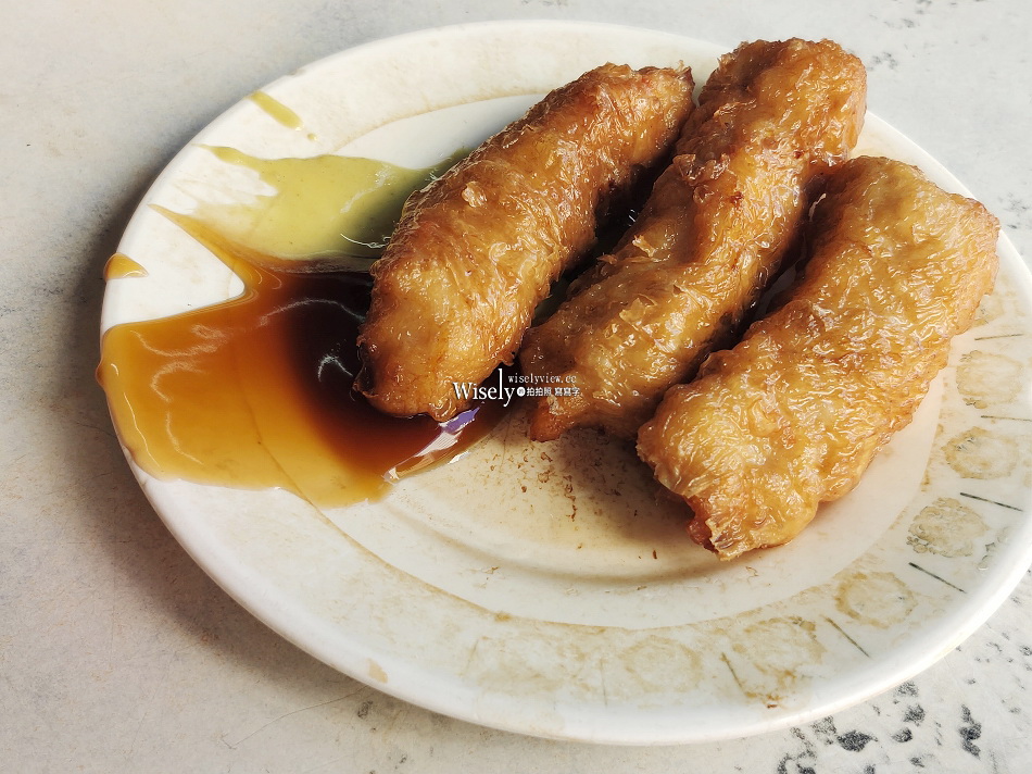 金仙魚丸︱大稻埕迪化街永樂市場︱蝦捲.魚丸湯.滷肉飯.排骨飯︱捷運北門站 金仙魚丸︱大稻埕迪化街永樂市場︱蝦捲.魚丸湯.滷肉飯.排骨飯︱捷運北門站