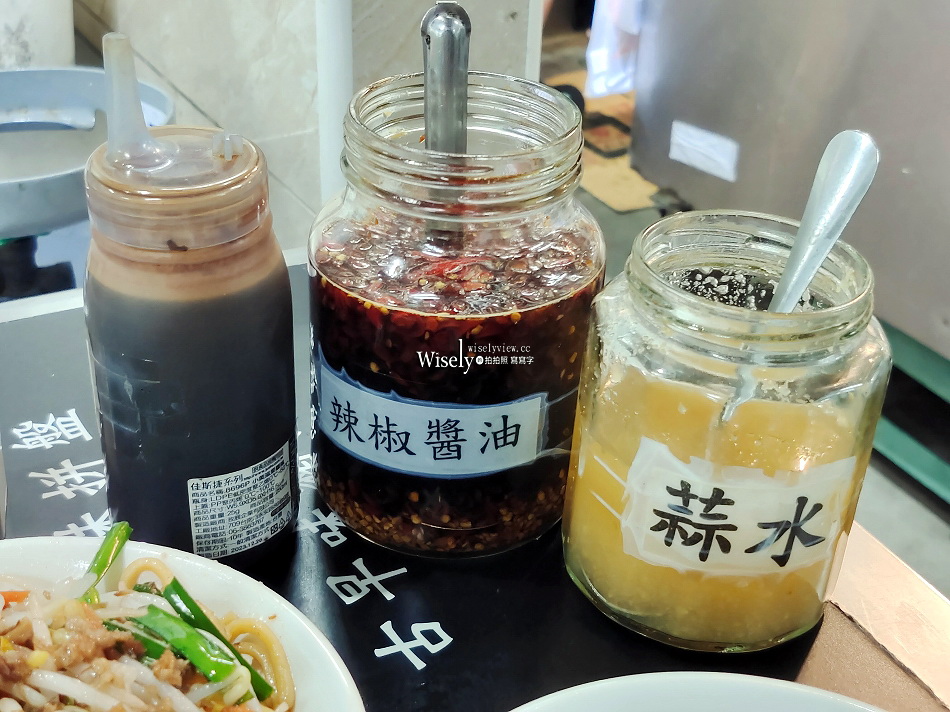 胖妞肉羹︱北投中繼市場美食︱南部辧桌口味︱肉羹.大麵炒︱捷運北投站