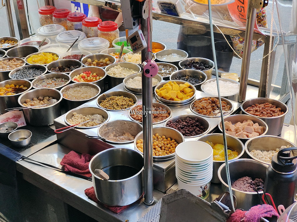 陳家剉冰︱北投市場︱大碗公料多排隊美食︱刨冰.甜湯.豆花︱捷運北投站