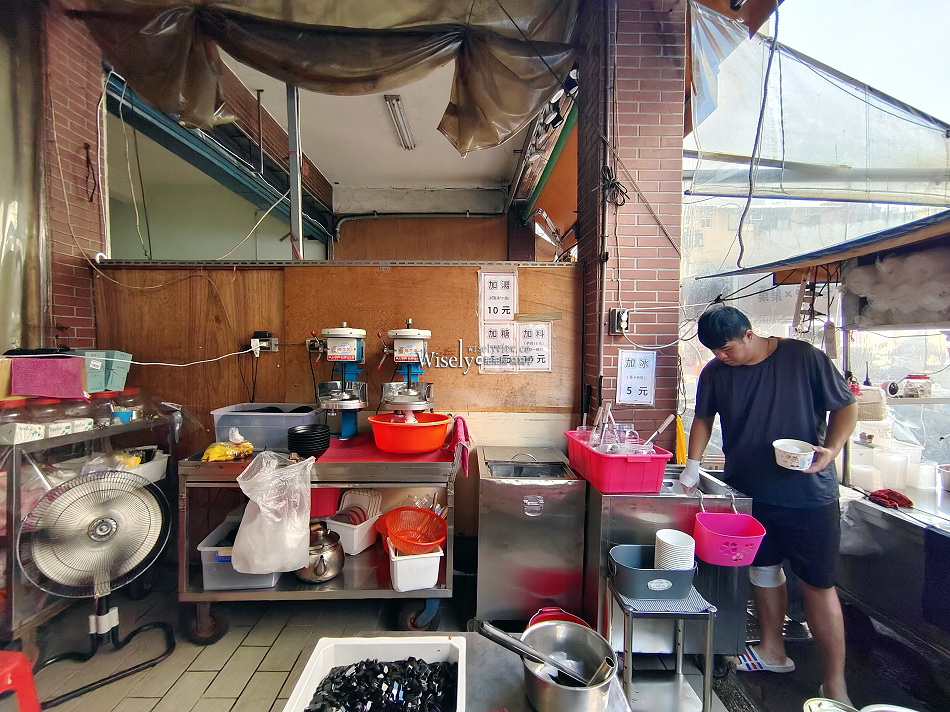 陳家剉冰︱北投市場︱大碗公料多排隊美食︱刨冰.甜湯.豆花︱捷運北投站