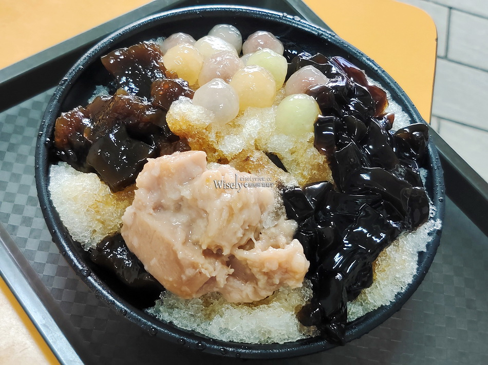 陳家剉冰︱北投市場︱大碗公料多排隊美食︱刨冰.甜湯.豆花︱捷運北投站