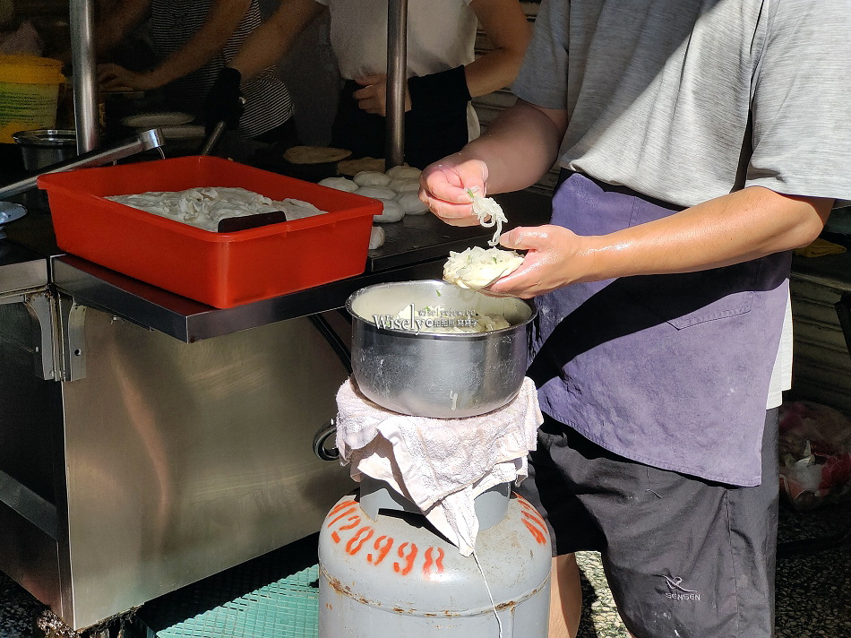 阿輝伯蘿蔔絲餅︱北投市場︱40多年排隊早午餐，最好先預訂︱捷運北投站