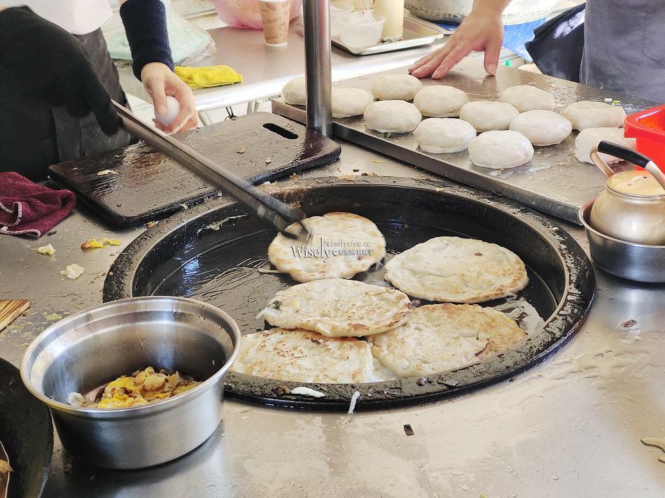阿輝伯蘿蔔絲餅︱北投市場︱40多年排隊早午餐，最好先預訂︱捷運北投站