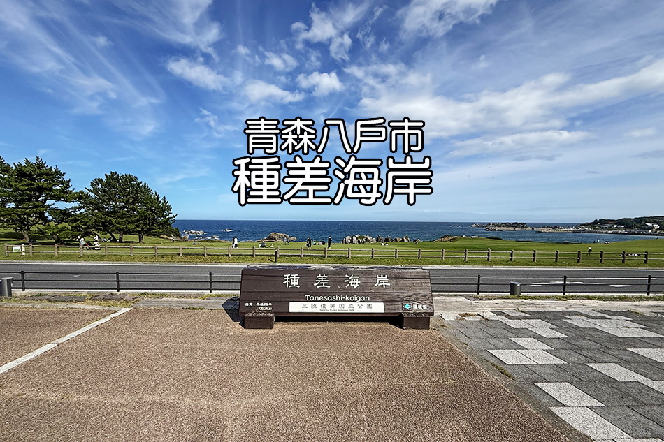 種差海岸.葦毛崎展望台︱青森八戶秋冬絕美海景︱三陸復興國立公園