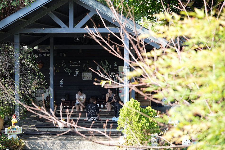 少帥禪園︱張學良幽禁舊居︱台北北投溫泉︱遠眺觀音山關渡平原