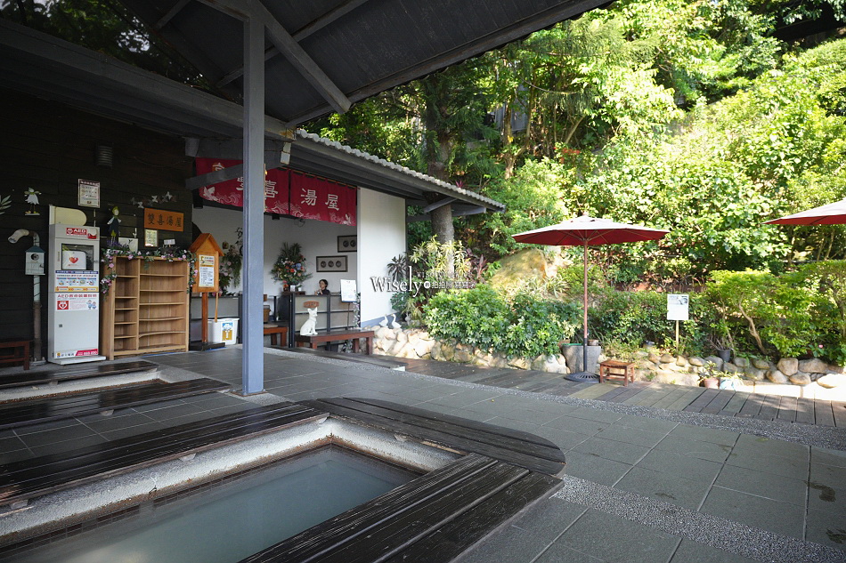 少帥禪園︱張學良幽禁舊居︱台北北投溫泉︱遠眺觀音山關渡平原