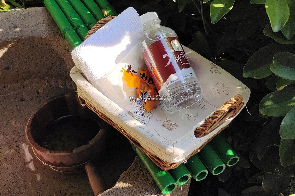 少帥禪園︱張學良幽禁舊居︱台北北投溫泉︱遠眺觀音山關渡平原