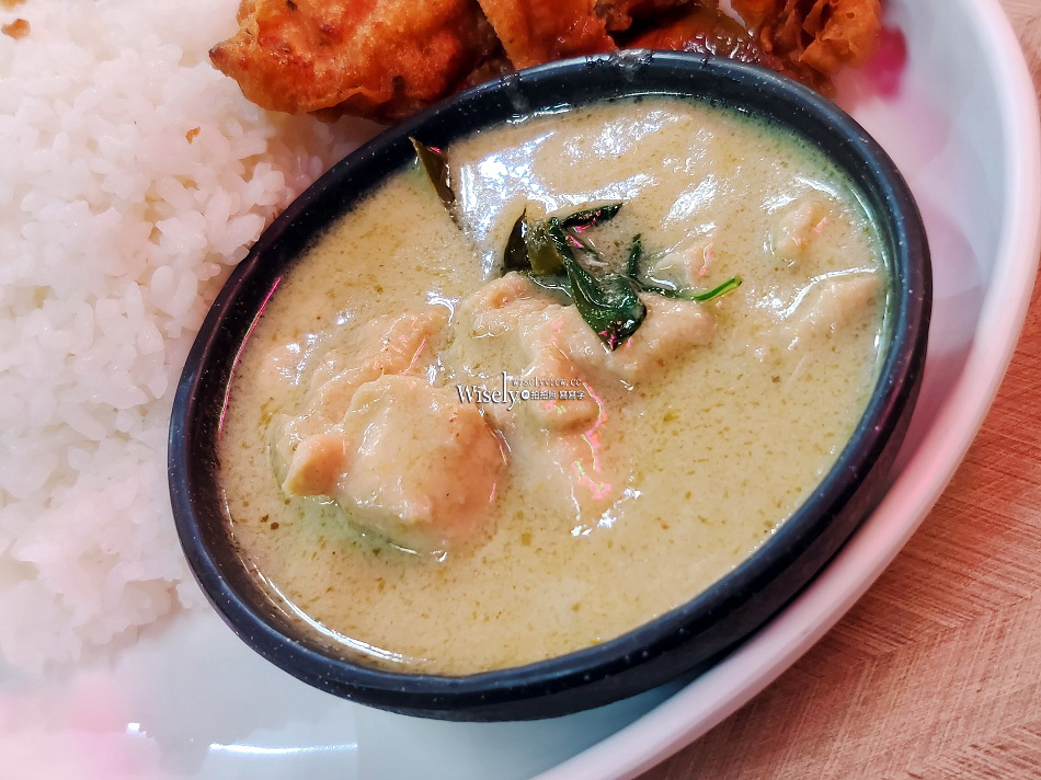 曼谷燒.泰式主菜餐盒︱台大公館水源市場︱可免費續飯乙次︱捷運公館站 曼谷燒.泰式主菜餐盒︱台大公館水源市場︱可免費續飯乙次︱捷運公館站