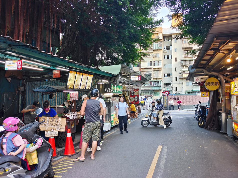 無名推車燒餅︱台北南機場夜市︱米其林必比登推薦︱捷運龍山寺站 無名推車燒餅︱台北南機場夜市︱米其林必比登推薦︱捷運龍山寺站