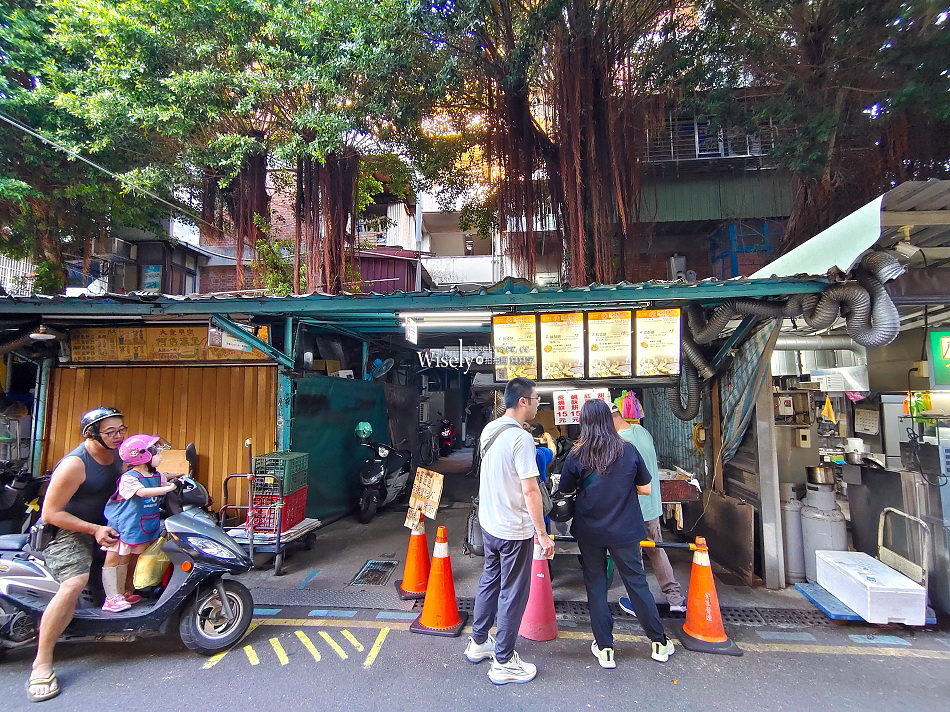 無名推車燒餅︱台北南機場夜市︱米其林必比登推薦︱捷運龍山寺站 無名推車燒餅︱台北南機場夜市︱米其林必比登推薦︱捷運龍山寺站