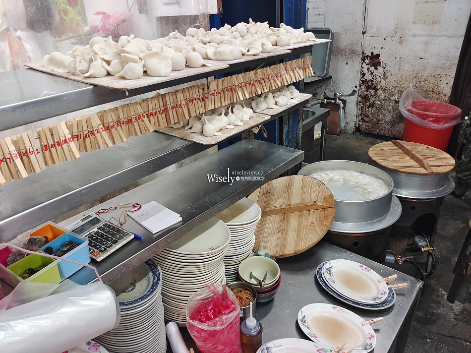 阿亮水餃︱台北南機場夜市︱小米粥.眷村炒餅.酸辣湯︱捷運龍山寺站 阿亮水餃︱台北南機場夜市︱小米粥.眷村炒餅.酸辣湯︱捷運龍山寺站