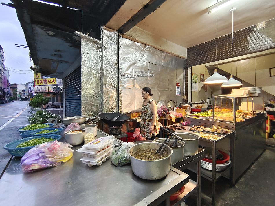 明日清粥︱宜蘭市北門自助餐︱曾祖級50年老店︱在地人平價早午餐 明日清粥︱宜蘭市北門自助餐︱曾祖級50年老店︱在地人平價早午餐