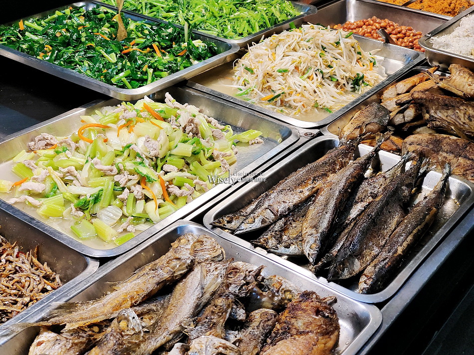 明日清粥︱宜蘭市北門自助餐︱曾祖級50年老店︱在地人平價早午餐 明日清粥︱宜蘭市北門自助餐︱曾祖級50年老店︱在地人平價早午餐
