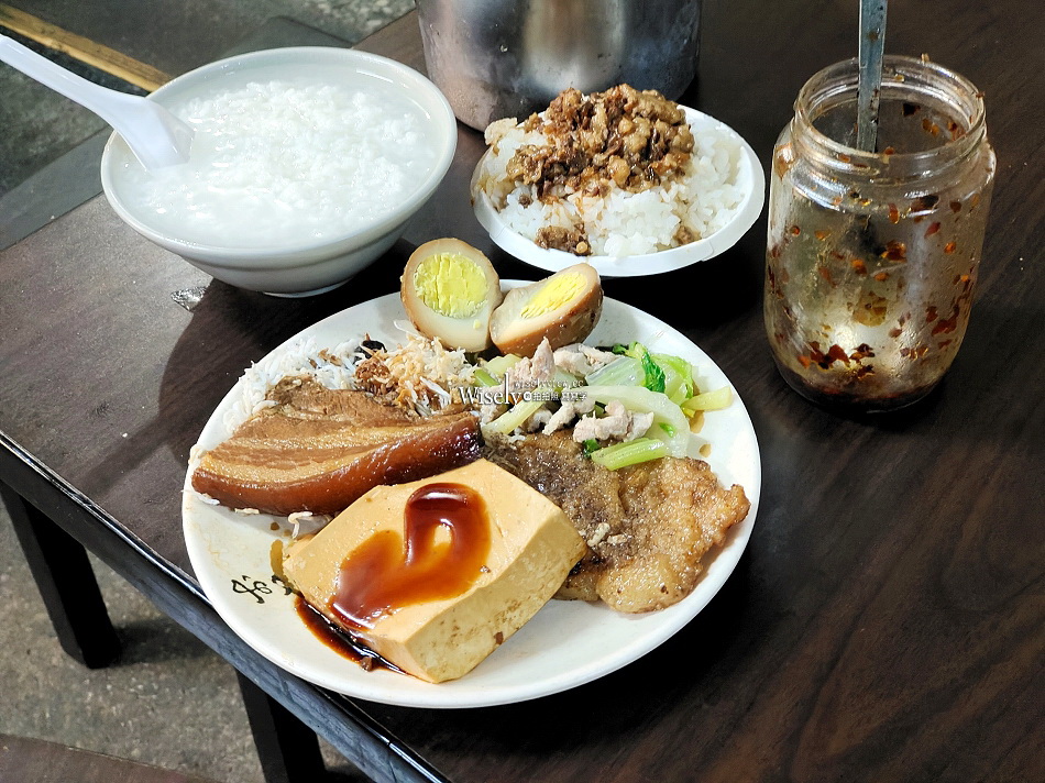 明日清粥︱宜蘭市北門自助餐︱曾祖級50年老店︱在地人平價早午餐 明日清粥︱宜蘭市北門自助餐︱曾祖級50年老店︱在地人平價早午餐