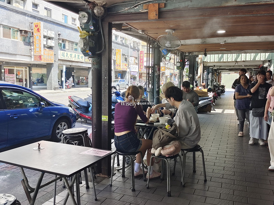 一甲子餐飲︱台北米其林必比登︱焢肉飯.刈包.豬腸豬血湯︱捷運龍山寺站
