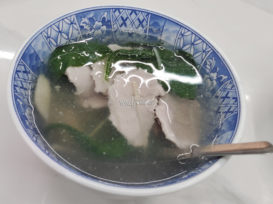 眷村味食房︱北門小吃︱水餃.酸辣湯.香菜捲︱宜蘭市美食